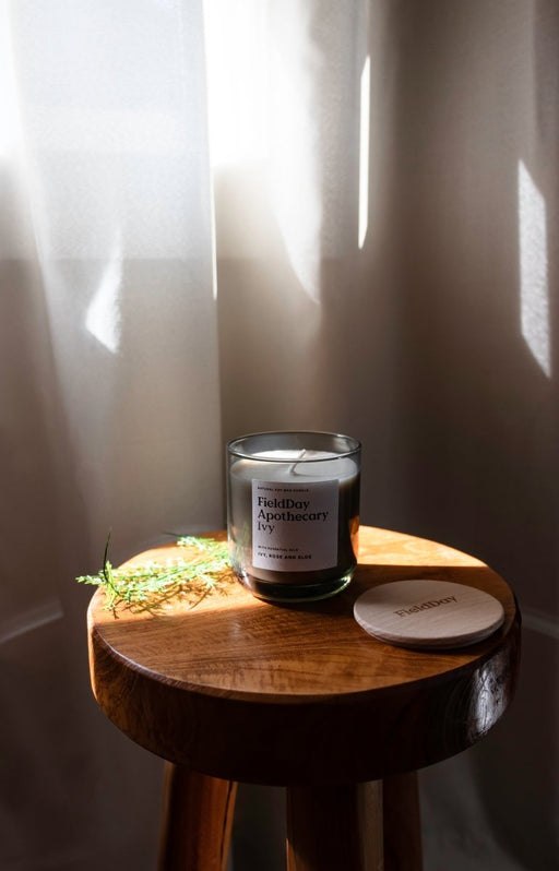 FieldDay Apothecary Candle in Ivy - Thatch Goods