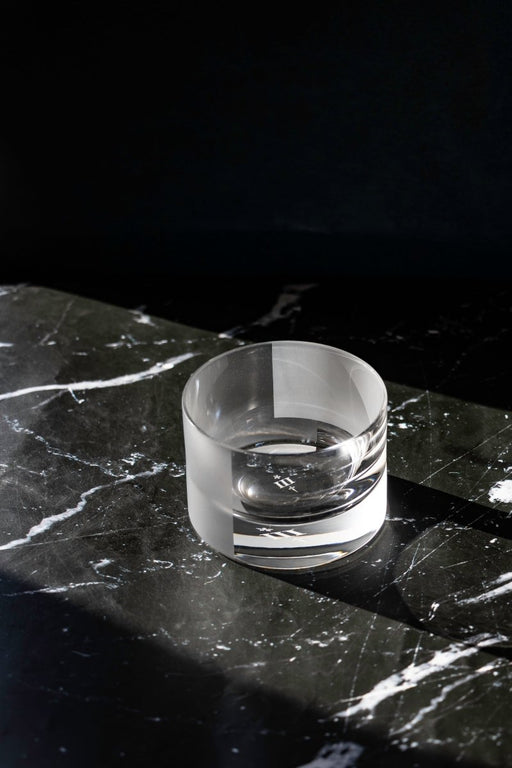 J. Hill's Standard Elements Crystal Low Tumbler - Thatch Goods