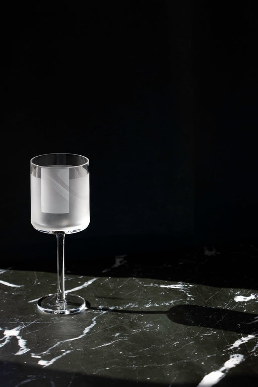 J. Hill's Standard Elements Crystal White Wine Glass - Thatch Goods