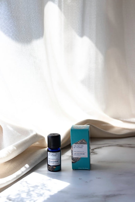 The Nature of Things Atlas Cedar Essential Oil - Thatch Goods