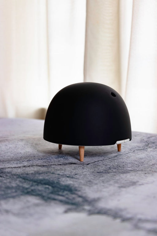 The Nature of Things Maël Essential Oil Diffuser in Black - Thatch Goods